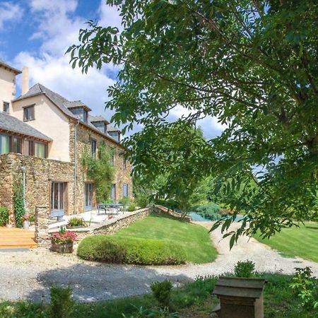 Ecrin Du Segala Hotell Tauriac-de-Naucelle Eksteriør bilde