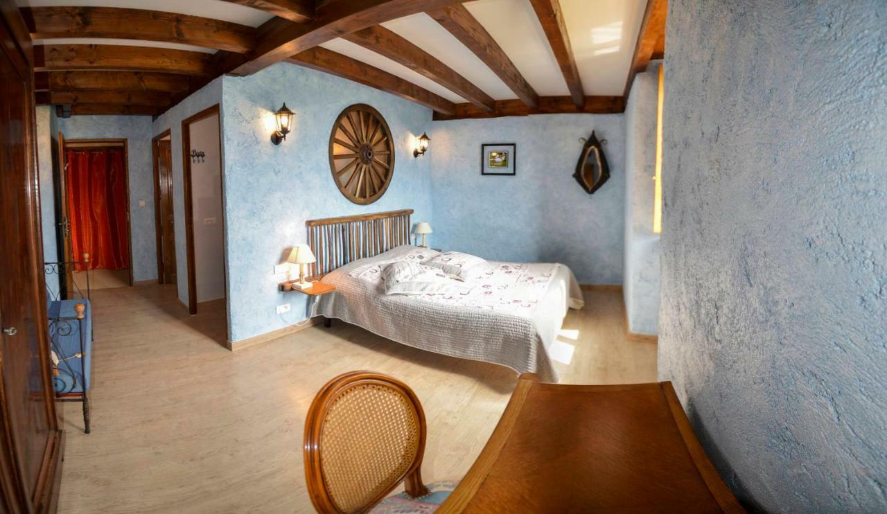Ecrin Du Segala Hotell Tauriac-de-Naucelle Eksteriør bilde