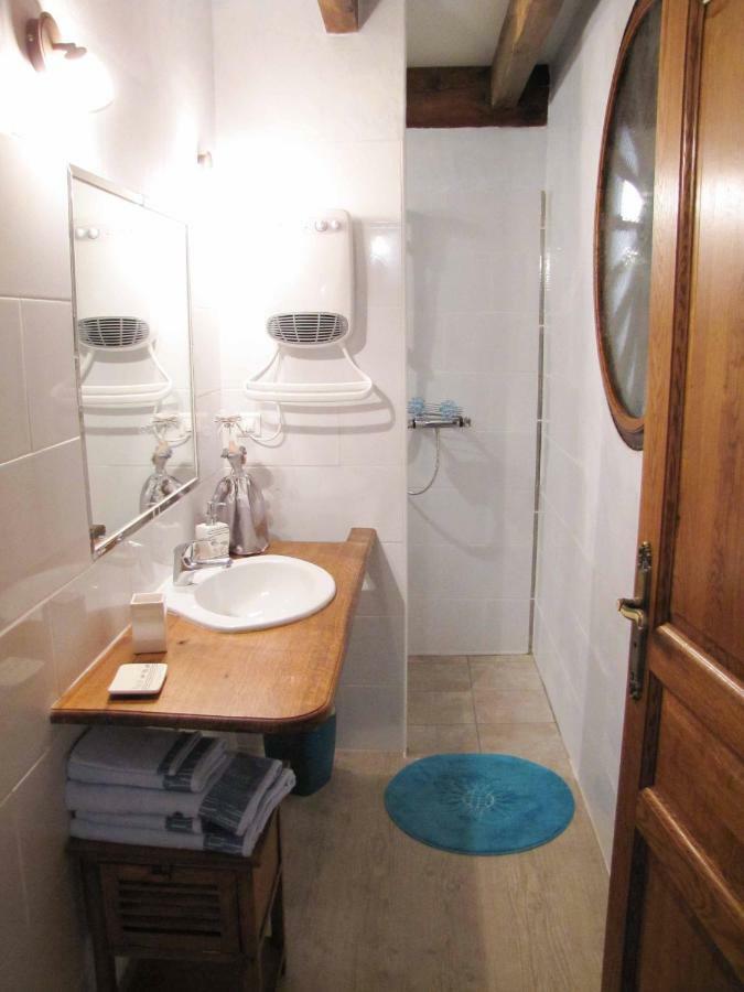 Ecrin Du Segala Hotell Tauriac-de-Naucelle Eksteriør bilde
